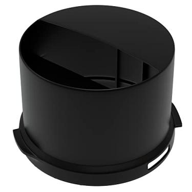 Imagem de Tampa de filtro de água de geladeira 2260518B ultra durável peça de reposição da Blue Stars – Ajuste exato para geladeiras Whirlpool e Kenmore – Substitui 2260502B WP2260518B WP2260518BVP PS11739970