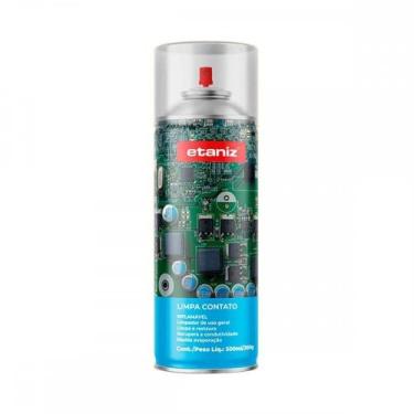 Imagem de Limpa Contato Etaniz Inflamavel 300Ml/200G