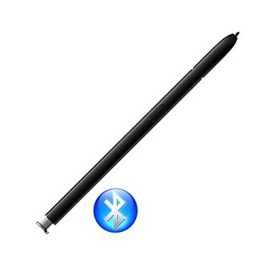Imagem de Caneta S22 Ultra Stylus com Bluetooth de substituição para Samsung Galaxy S22 Ultra 5G SM-S908, SM-S908B/DS, SM-S908U, SM-S908U1, SM-S908W, SM-S908N, SM-S9080, SM-S908E, SM-S908E/DS S caneta (branco