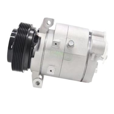 Imagem de Compressor de ar condicionado para carro, compatível com CHEVROLET TRAILBLAZER 2012-2019 52122496 52122497 52122482 660869376 Diesel