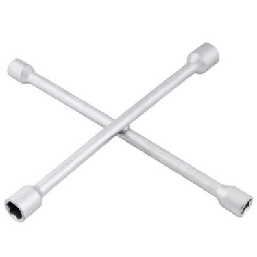 Imagem de Chave De Roda Cruz 17x19x21x23mm - Vonder 3697170230