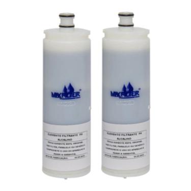 Imagem de Kit 2 Refis Purificador Maxquality Alcalino - Maxfilter