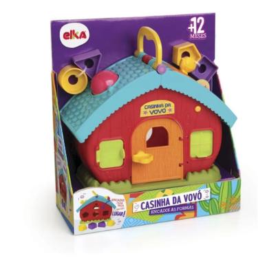 Imagem de Casinha Da Vovó - Elka 1052