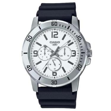 Imagem de Relógio Casio Collection Masculino MTP-VD300-7BUDF-Masculino