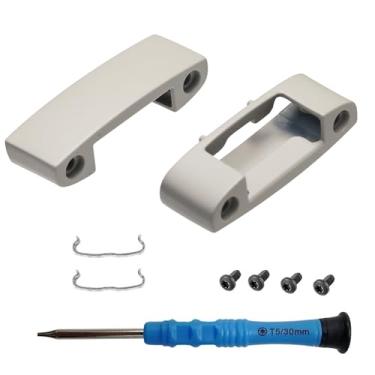 Imagem de Adhiper Kit De Reparo Dobradiça Studio Pro Para Fones Ouvido Sem Fio Beats, Peças Metal, Acessórios Conector Faixa Cabeça - Sandstone