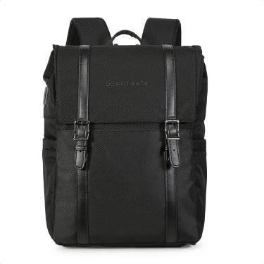 Imagem de Mochila Democrata Executiva Smart Multicompartimentos Para Notebook MOC11901
