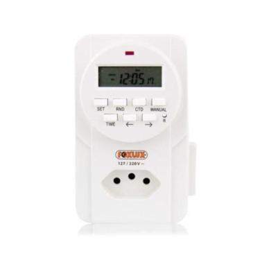 Imagem de Timer / Temporizador Digital Foxlux - 000410