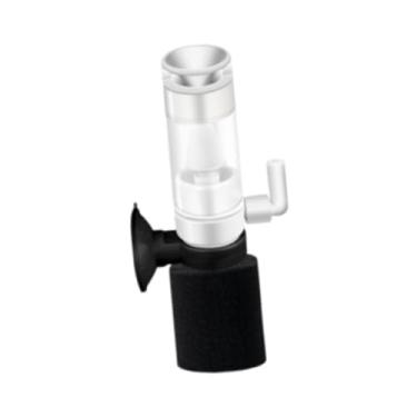 Imagem de Generic Filtro de esponja bioquímica para peixes, mini filtro portátil de fácil manutenção para aquário, conjunto de bomba para filtragem e oxigenação