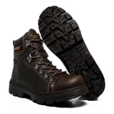 Imagem de Bota Bradok Work Boot Crazy Horse Brown 38-Unissex