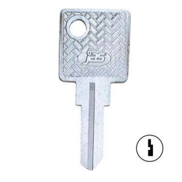 Imagem de Chave Yale Meroni Fechadura Ly - Marca