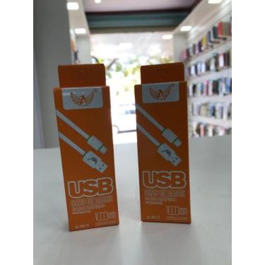 Imagem de Cabo de carga e dados USB-C - ALTOMEX