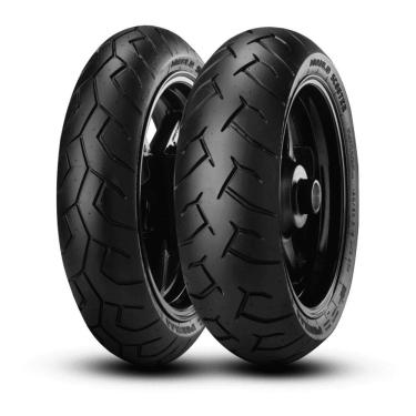 Imagem de Pneu Pirelli 100/80-16 Diablo Scooter (tl) 50p (d)  Orig. Ho