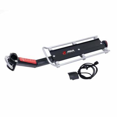 Imagem de Bagageiro Blocagem Flutuante Canote 9kg Refletor Elástico de Carga Rav