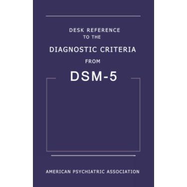 Imagem de Book Desk Reference Diagnostic Criteria DSM-5 Brochura