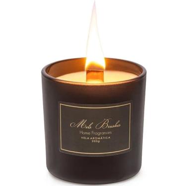 Imagem de Vela Aromática Perfumada Mels Brushes 200g
