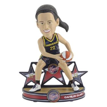 Imagem de FOCO Caitlin Clark Superstar Series WNBA Bobblehead