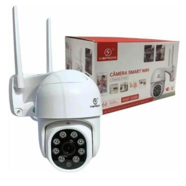 Imagem de Câmera Smart Wifi IP66 KAP-S068 - Kapbom