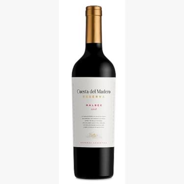 Imagem de Vinho Argentino Cuesta Madero Reserva Malbec 750 mlc