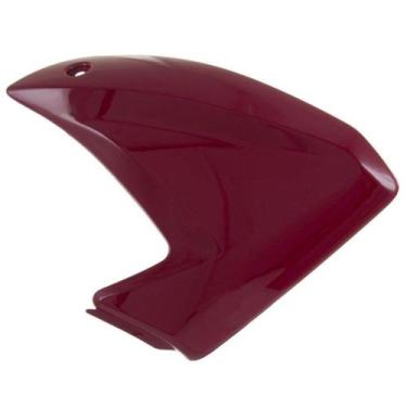 Imagem de Aba Do Tanque Moto Honda Fan 125 Es Esd 2014 e 2015 Carenagem Pro Tork