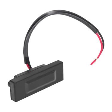 Imagem de predolo Botão de liberação do porta-malas Sturdy 812601W220 Acessório para peças de reposição profissionais de alto desempenho Pride