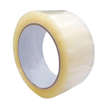 Imagem de Fita Larga Transparente Para Embalagem 45mm x 100m - Mult tape