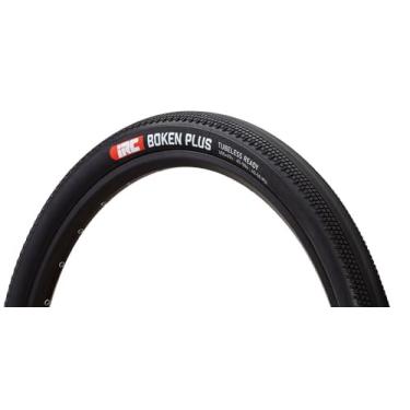 Imagem de IRC BOKEN Plus TUBELESS Ready 650X47B HT M149/TLR, preto, médio