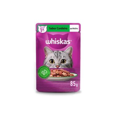 Imagem de Whiskas sache cordeiro 85g