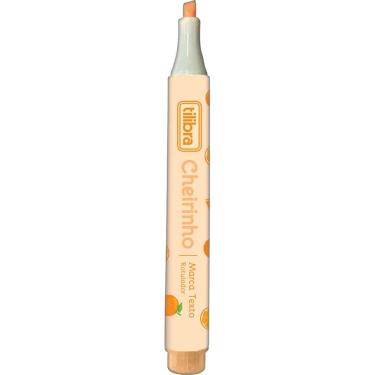 Imagem de Marca-texto Tilibra - Cheirinho de Fruta (Unidade)