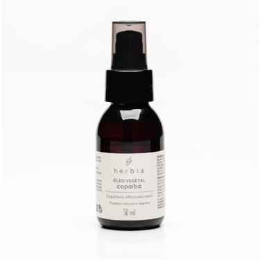 Imagem de Óleo Vegetal De Copaíba 50ml - Herbia