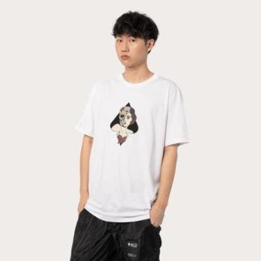 Imagem de Camiseta Regular MCD Folklore Máscara Mcd-Masculino