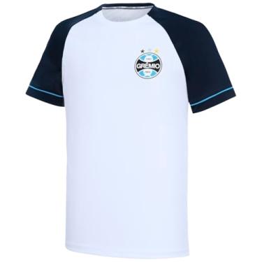 Imagem de Camiseta Grêmio Avalanche Feminina, Branco, P