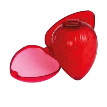 Imagem de 10 Brilho Labial Moranguinho Safira Infantil Teen Retro