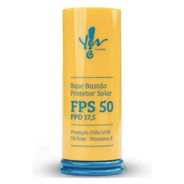 Imagem de PROTETOR SOLAR BASTAO FPS 50 BEGE #04