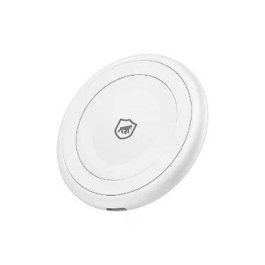 Imagem de Carregador Wireless 3 em 1 - Discovery - Branco - Gshield