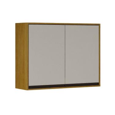 Imagem de Armário Aéreo 2 Portas Eduarda Plus CHF