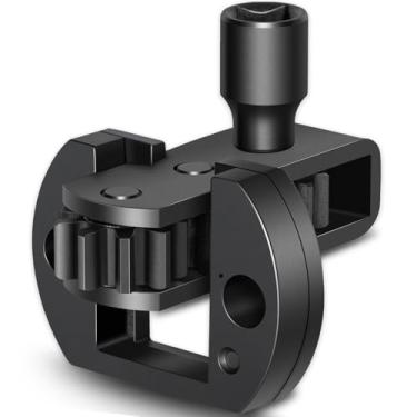 Imagem de Camoo J-46392 Ferramenta de barramento de motor, ferramenta de torneamento de motor para Detroit Diesel DD13, DD15, DD16, MBE4000, MBE900 Alternativa para J-46392 W904589046300 Ferramenta de manivela