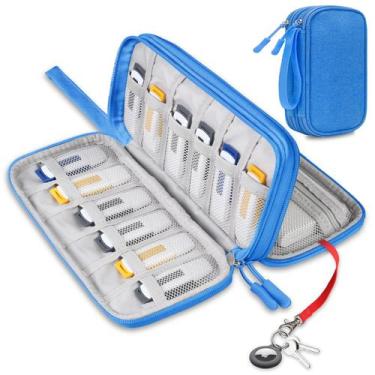 Imagem de Bolsa de armazenamento Lacdo USB Flash Drive Case para Sandisk/Samsung