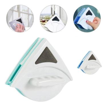 Imagem de Limpa Vidros Janela Porta Magnético Rodo Mágico Super Ímã