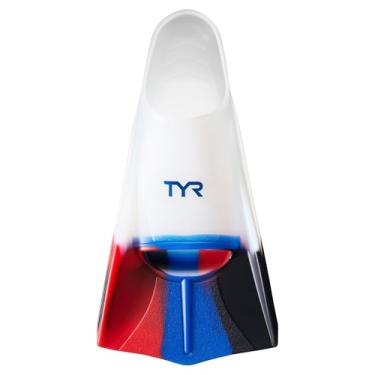 Imagem de TYR Stryker nadadeiras de silicone, GG