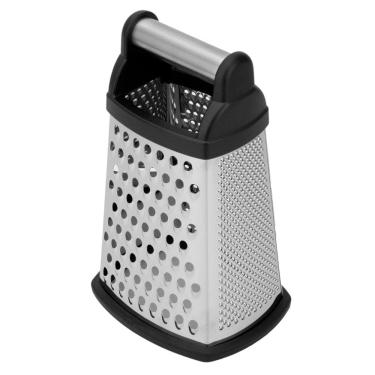 Imagem de Ralador Pratic Uny Home 24,5 cm com 4 Faces em Aço Inox