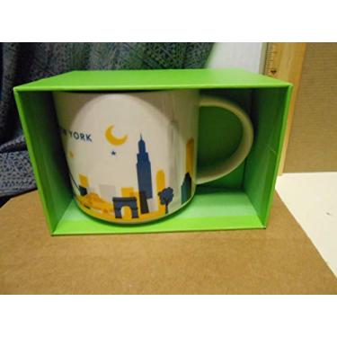 Imagem de Starbucks Caneca You Are Here Series New York, 400 ml