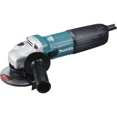 Imagem de Esmerilhadeira Angular 115mm 1400W Ga4540c Makita 110V