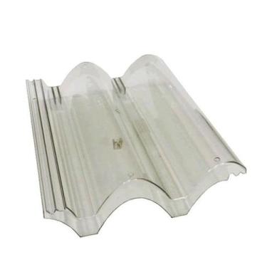 Imagem de Telha Coppo Venetto Injet Kit 5 Telhas - Multicap Telhas