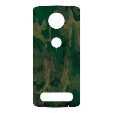 Imagem de Capa Adesivo Skin161 Verso Para Motorola Moto Z3 Play - KawaSkin