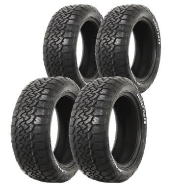 Imagem de Kit 4 Pneus 265/70R15 112T All Terrain TA Sunset