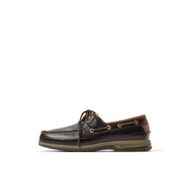 Imagem de Sperry Sapato náutico masculino Gold Cup, Amaretto, 44