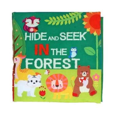 Imagem de Livro De Tecido Para Bebês, Brinquedo Interativo De Aprendizagem Preco