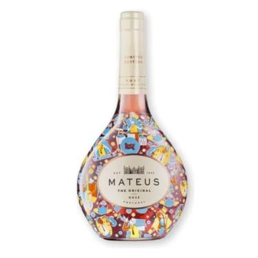 Imagem de Vinho Português Mateus Rosé Edição Comemorativa 750ml