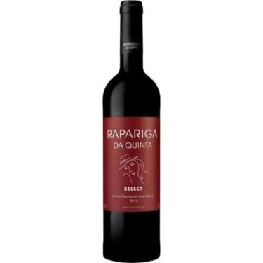 Imagem de Vinho Tinto Português Rapariga Da Quinta Select 750ml
