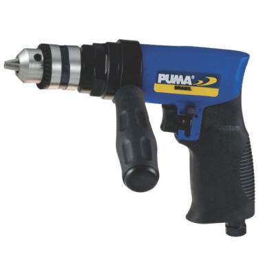 Imagem de Furadeira Pneumática 1/2" - 450 RPM Puma AT214P